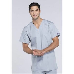 NWT Men’s Cherokee Scrub Top